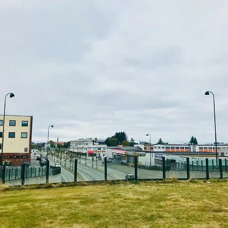 Ferienwohnung Nordhagen 17 Stavanger Exterior foto